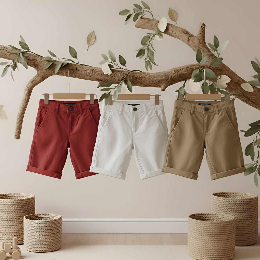 Baby Chino Shorts