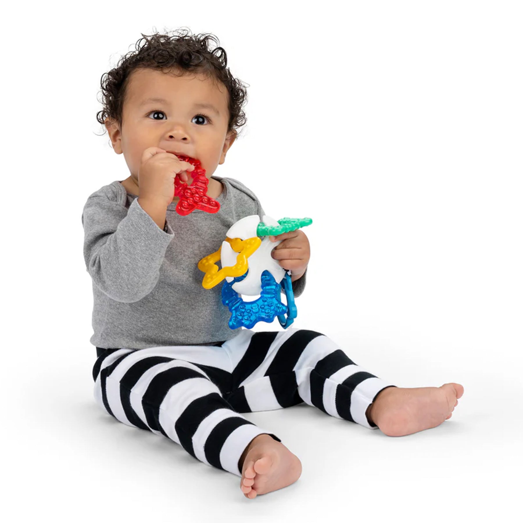 Baby Einstein Sea Sensory Teether Toy