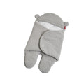 Baby Swaddle Sleeping Bag Grey