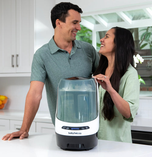 Baby Brezza Bottle Washer Pro