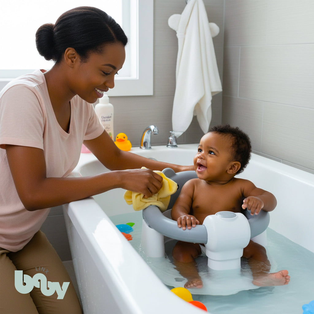 Linx Baby Bubbles Bath Support