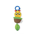 Baby Einstein Cal Jittery Plush Toy