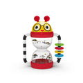 Baby Einstein Cal's Sensory Shake-Up Activity Rattle