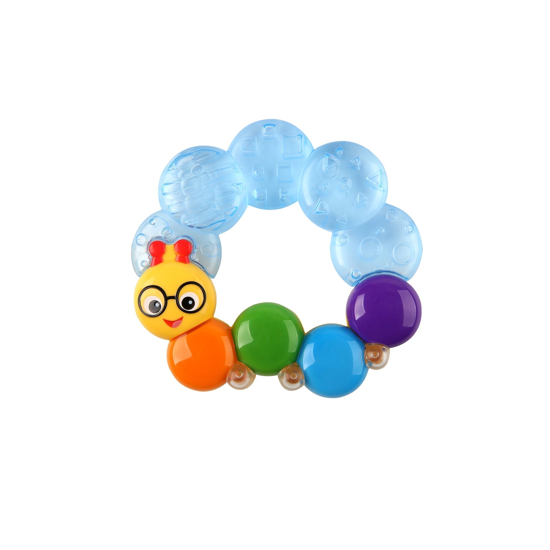 Baby Einstein Caterpillar Water Teether