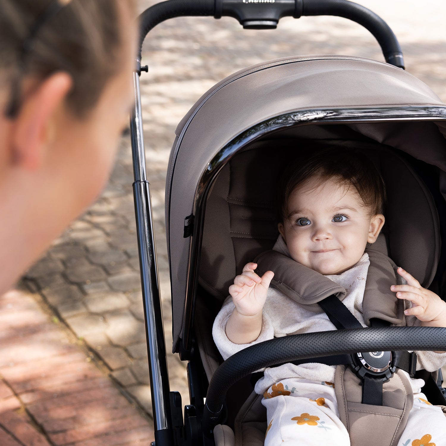 Bella III Stroller