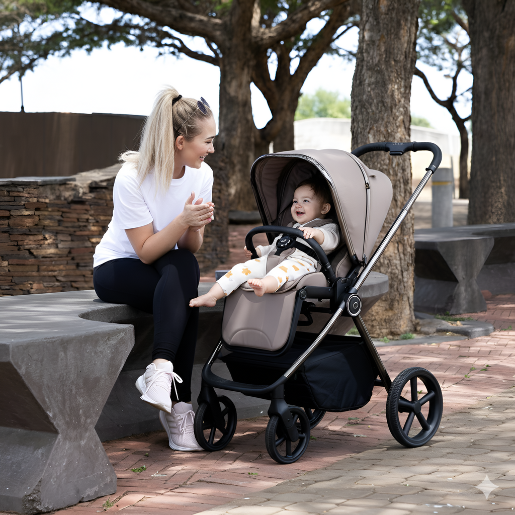 Bella III Stroller