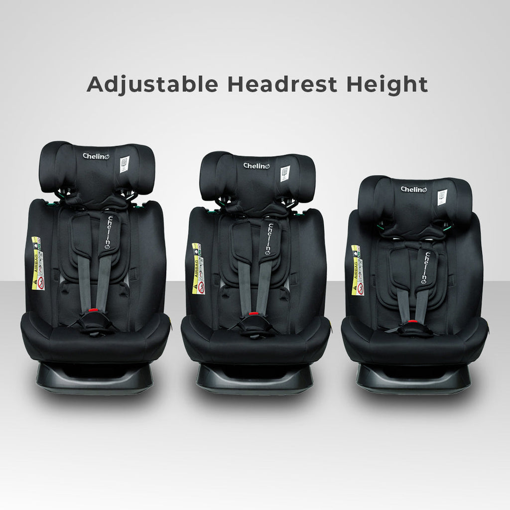 Blazer III i-Size R129 Car Seat
