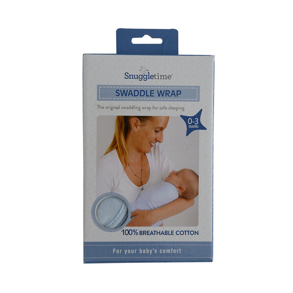 7042 Snuggletime Swaddle Wrap - Assorted