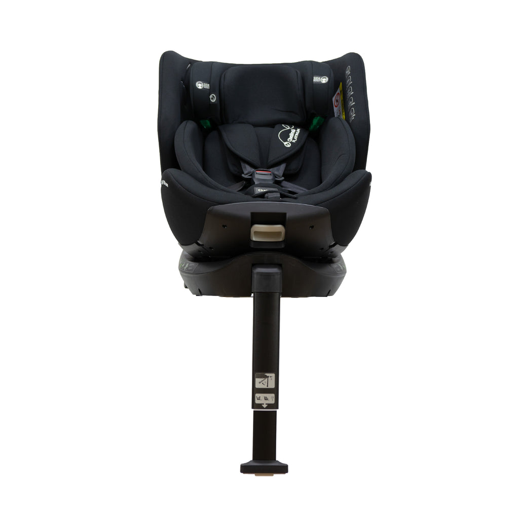 Breeze i-Size 360 Spin Car Seat Black