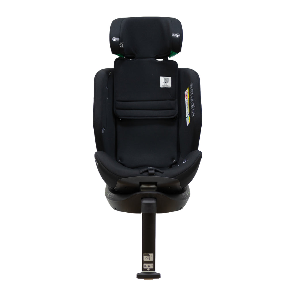Breeze i-Size 360 Spin Car Seat Black