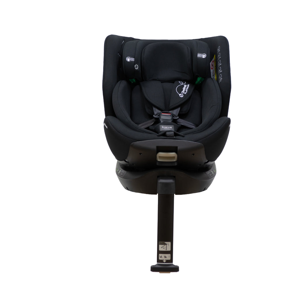 Breeze i-Size 360 Spin Car Seat Black