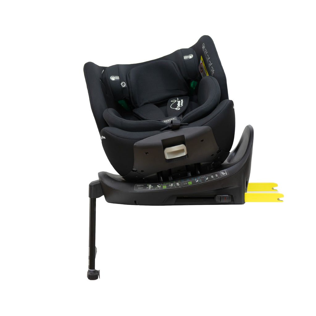 Breeze i-Size 360 Spin Car Seat Black