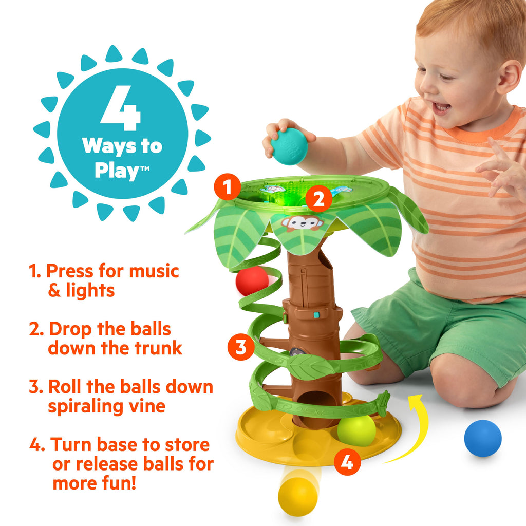 Bright Starts Having A Ball 1 - Tree