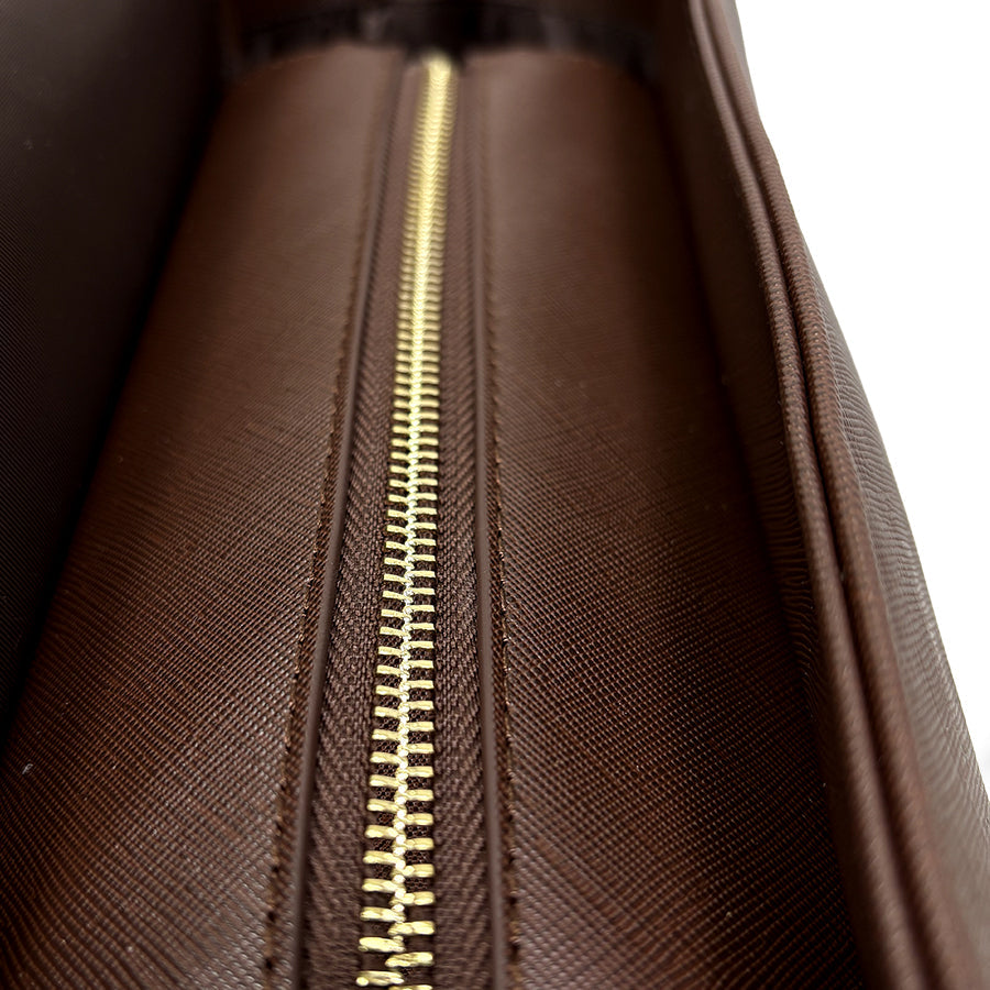Harper Diaper Bag Chocolate