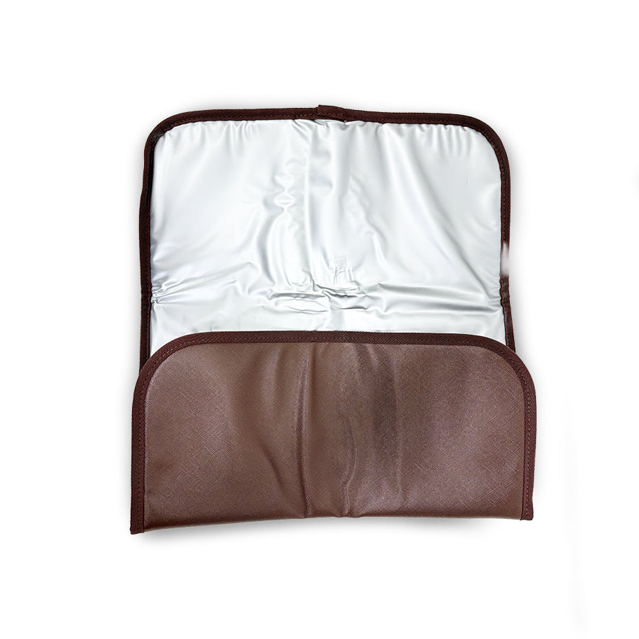 Harper Diaper Bag Chocolate