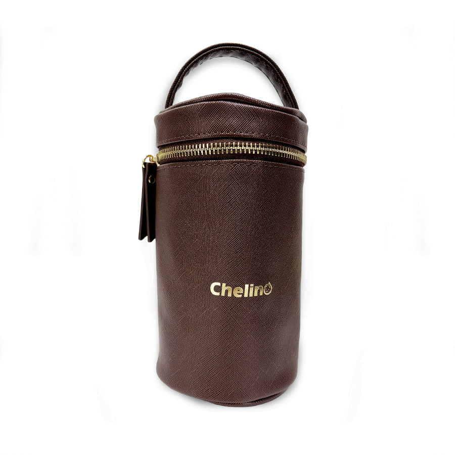 Harper Diaper Bag Chocolate
