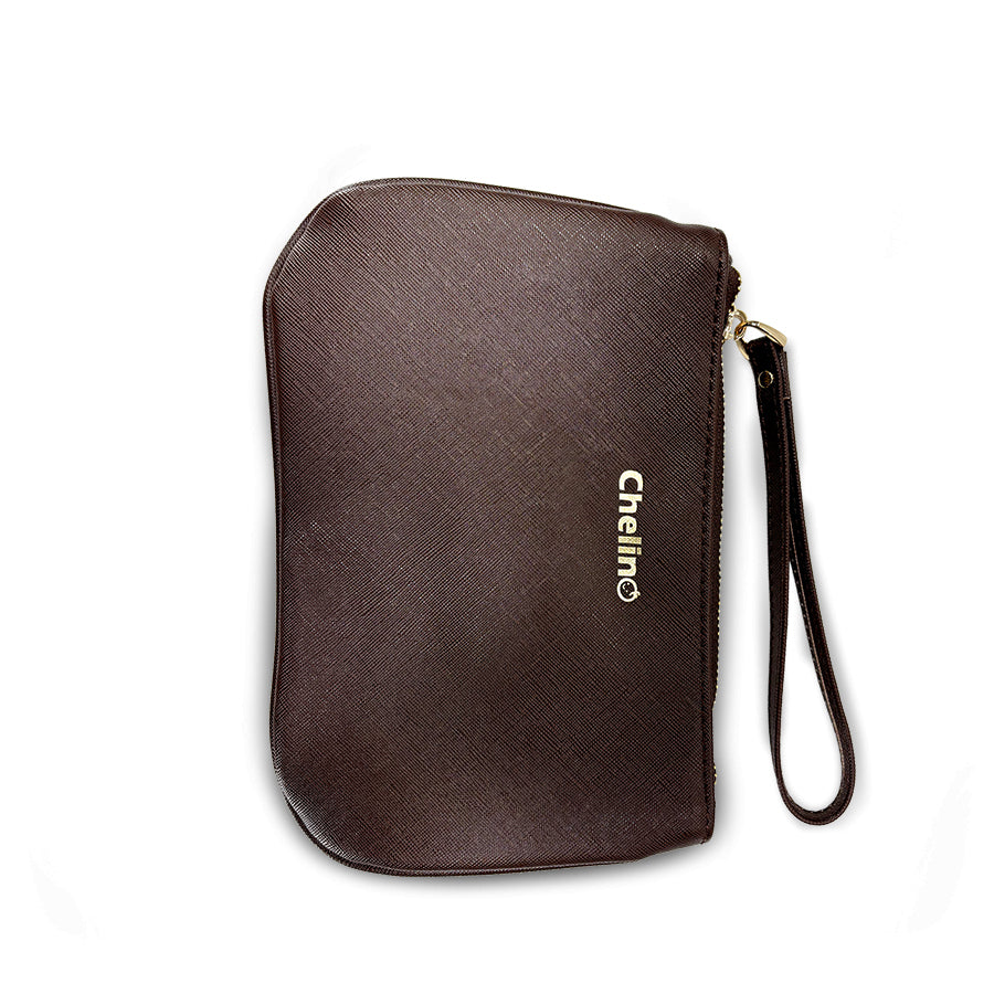 Harper Diaper Bag Chocolate