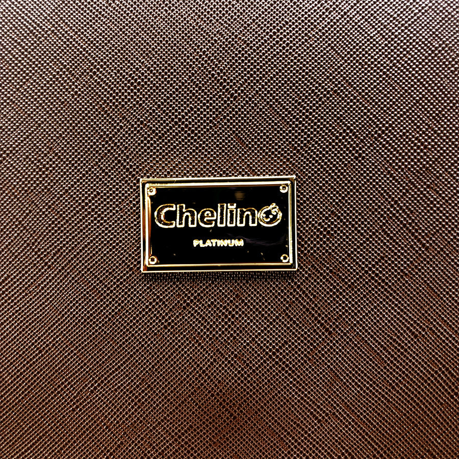 Harper Diaper Bag Chocolate