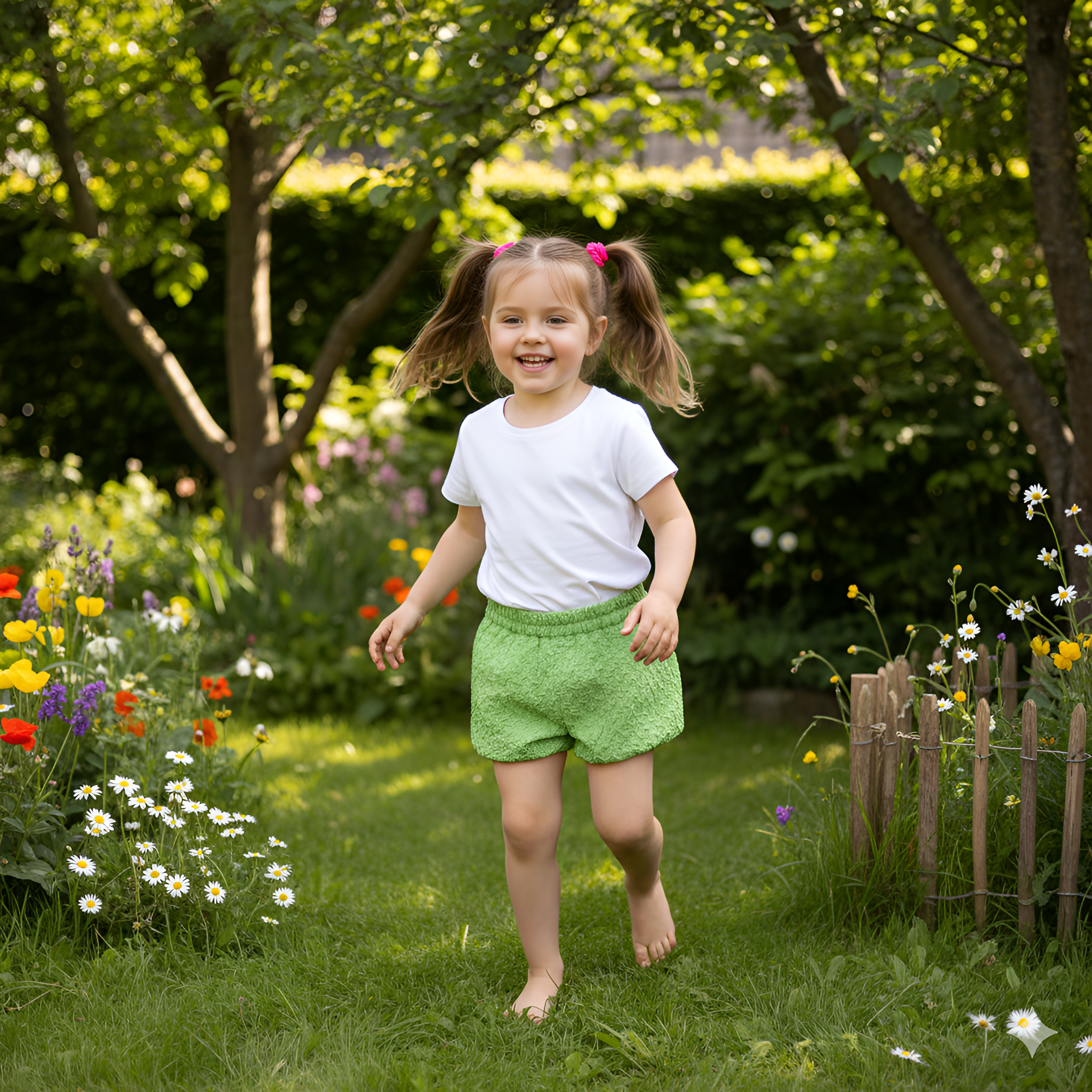 Bubble Kids Shorts
