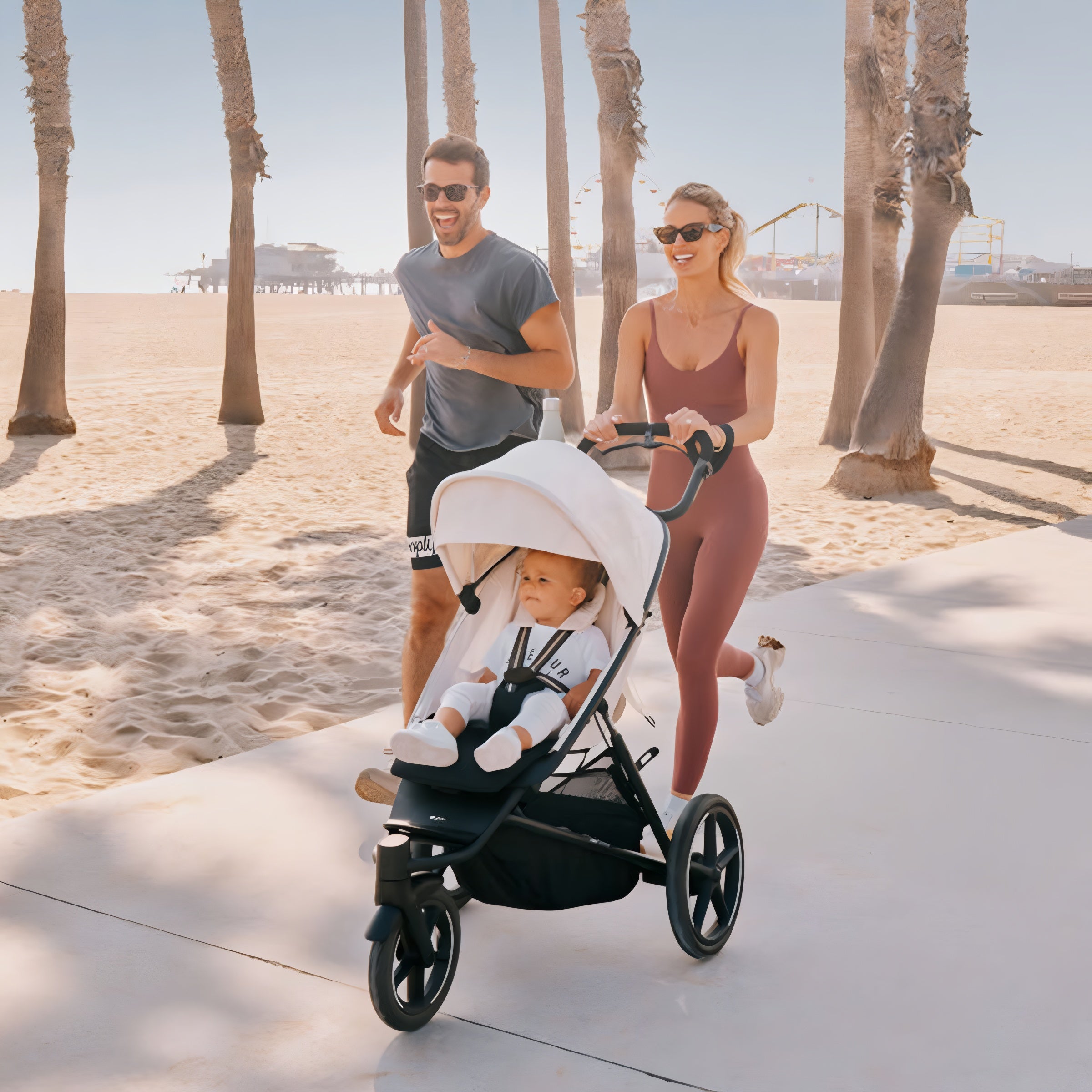 Cybex Avi Spin Stroller