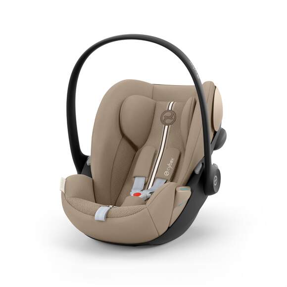 Cloud G i-Size - Almond Beige Plus