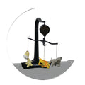 Camp Cot Musical Mobile