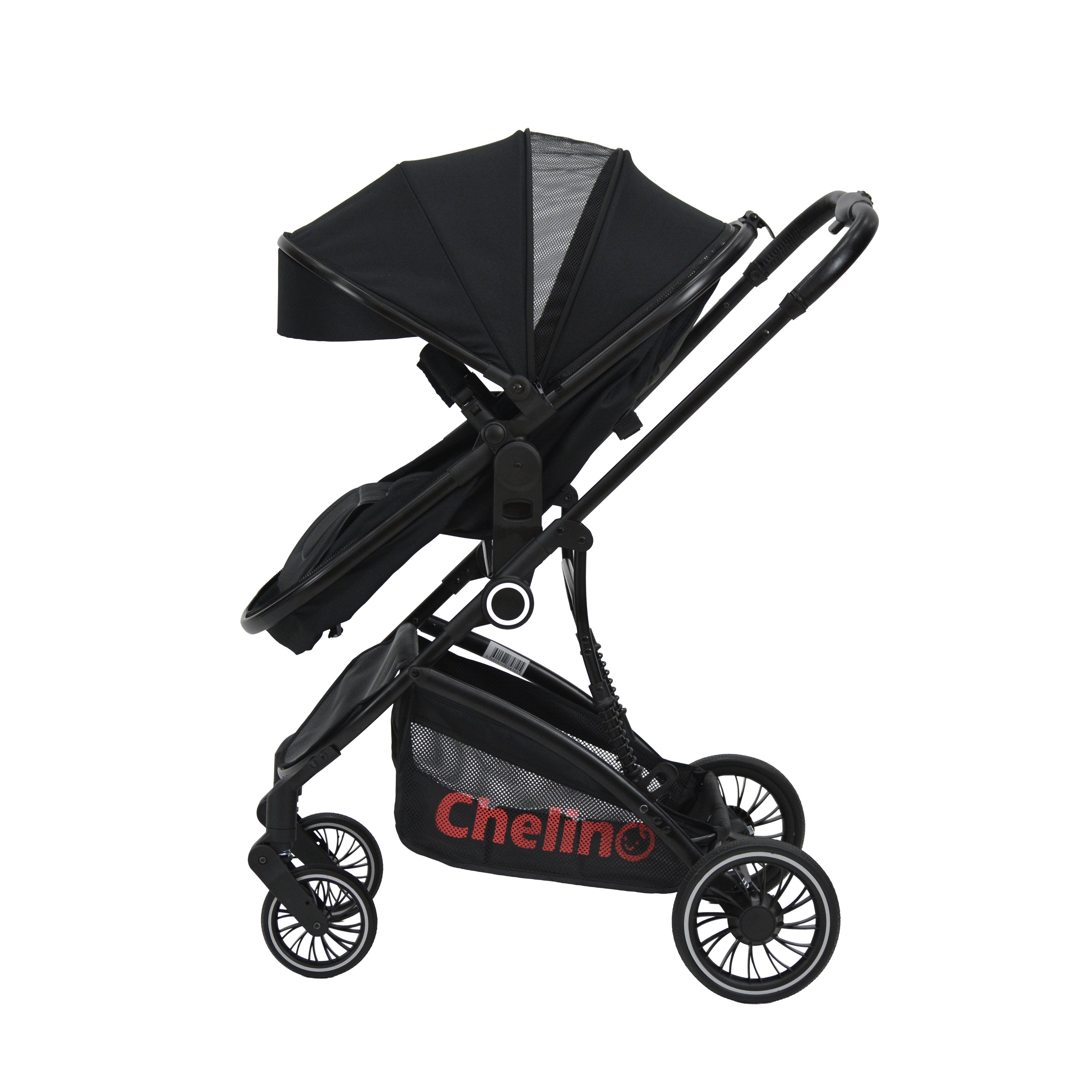 Chelino Lazer 2 in 1 Travel System