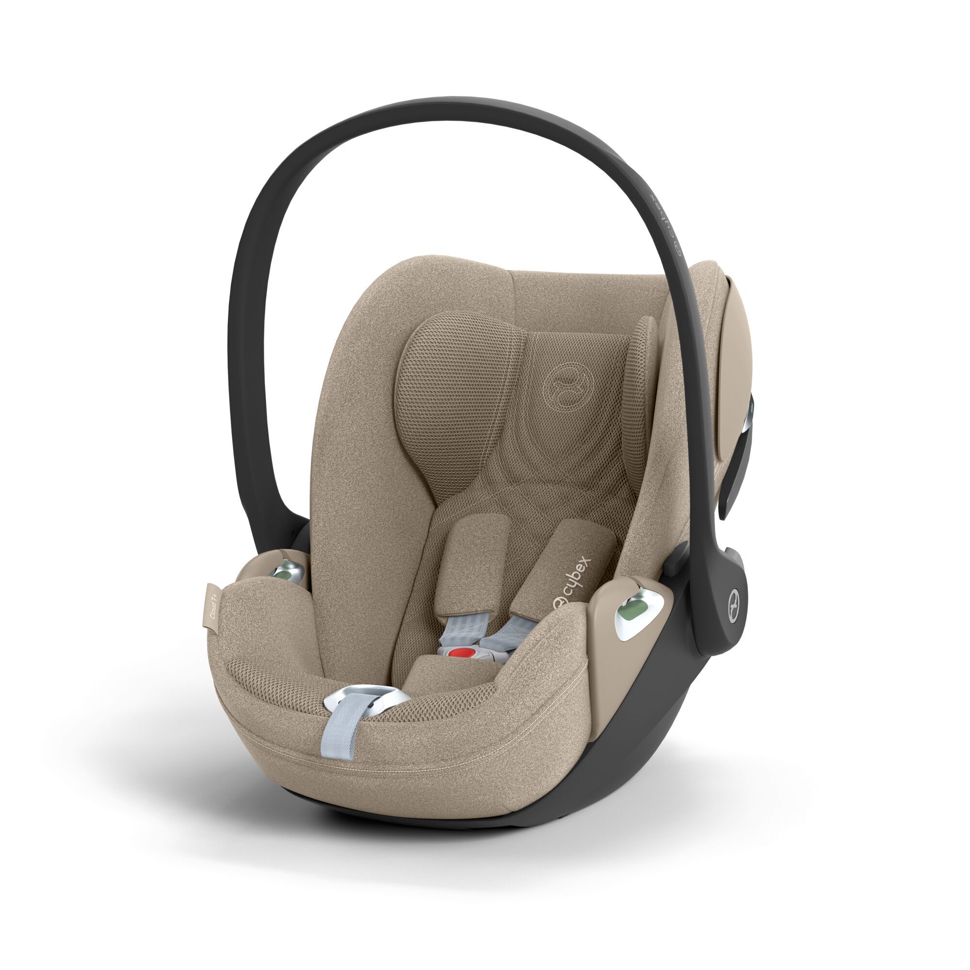 Cloud T i-Size Cozy Biege Plus