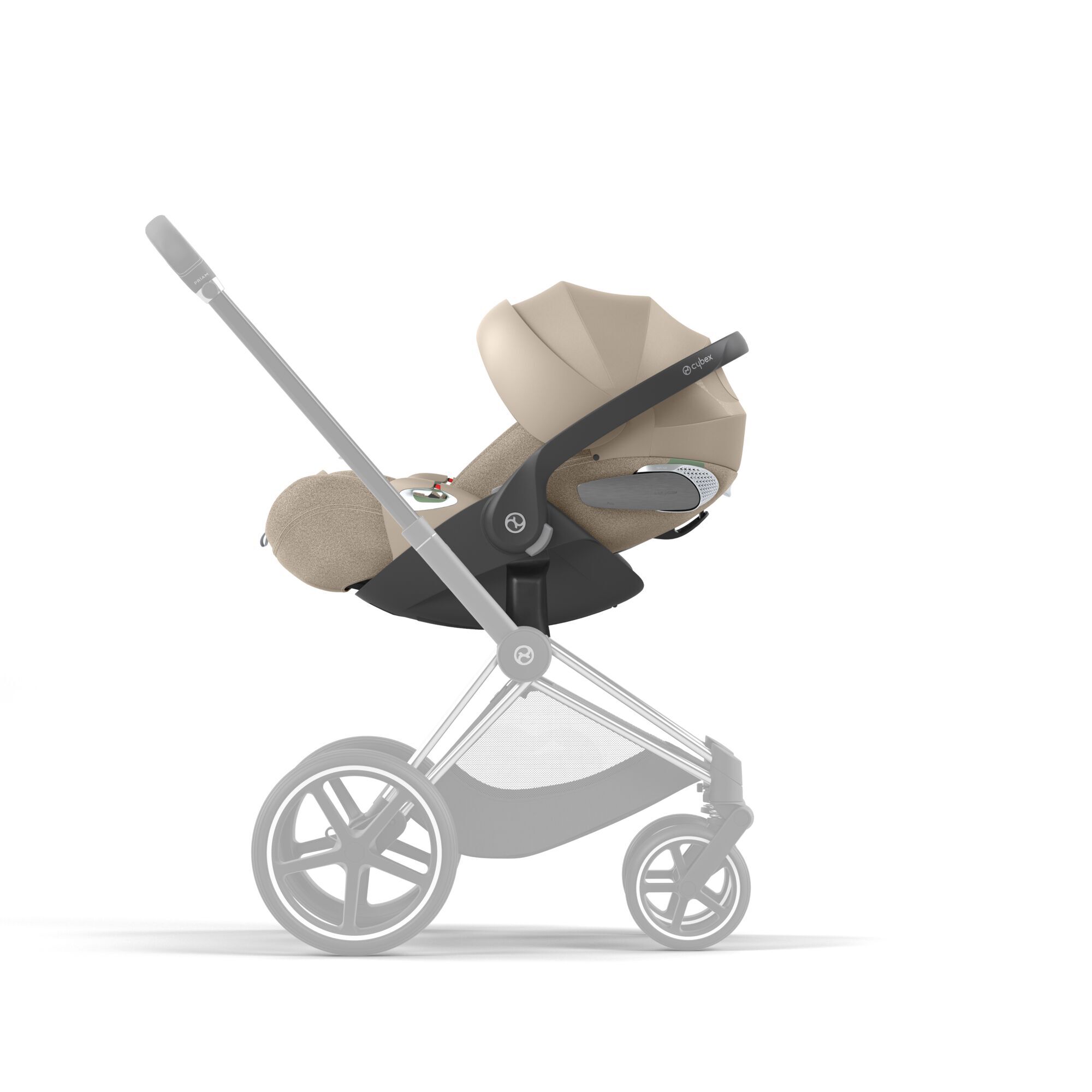 Cloud T i-Size Cozy Biege Plus