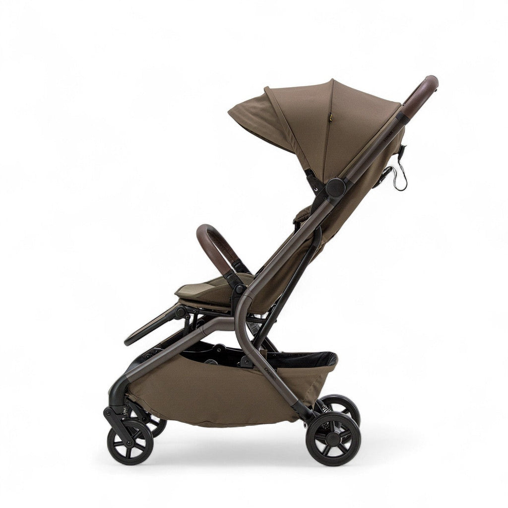 Lunar Air Travel System with Tulip i-Size Car Seat