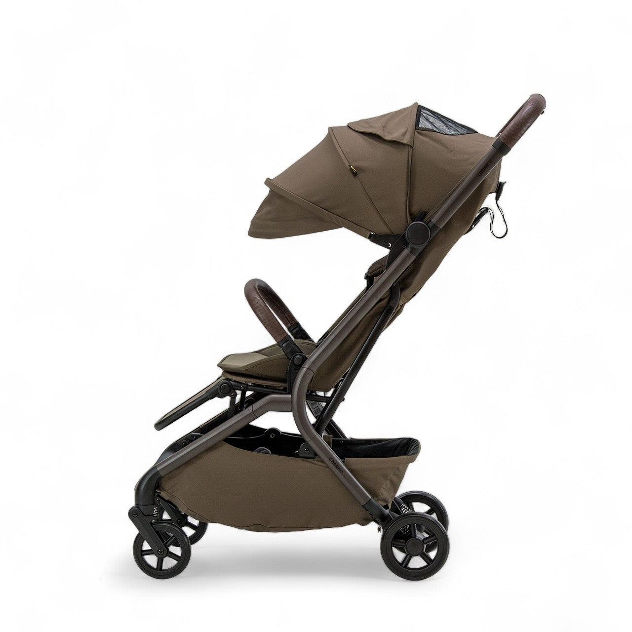 Lunar Air Travel System with Tulip i-Size Car Seat