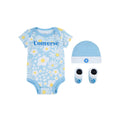 Converse CHN Seasonal 3 Piece Set - True Sky