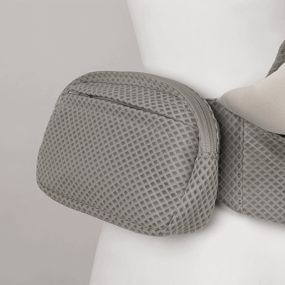 Nuna Cudl™ Clik Baby Carrier -  Fog