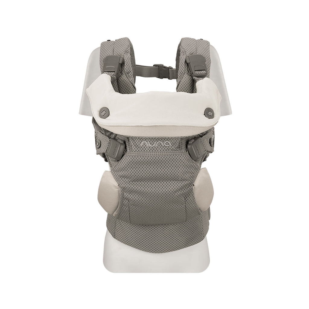 Nuna Cudl™ Clik Baby Carrier -  Fog
