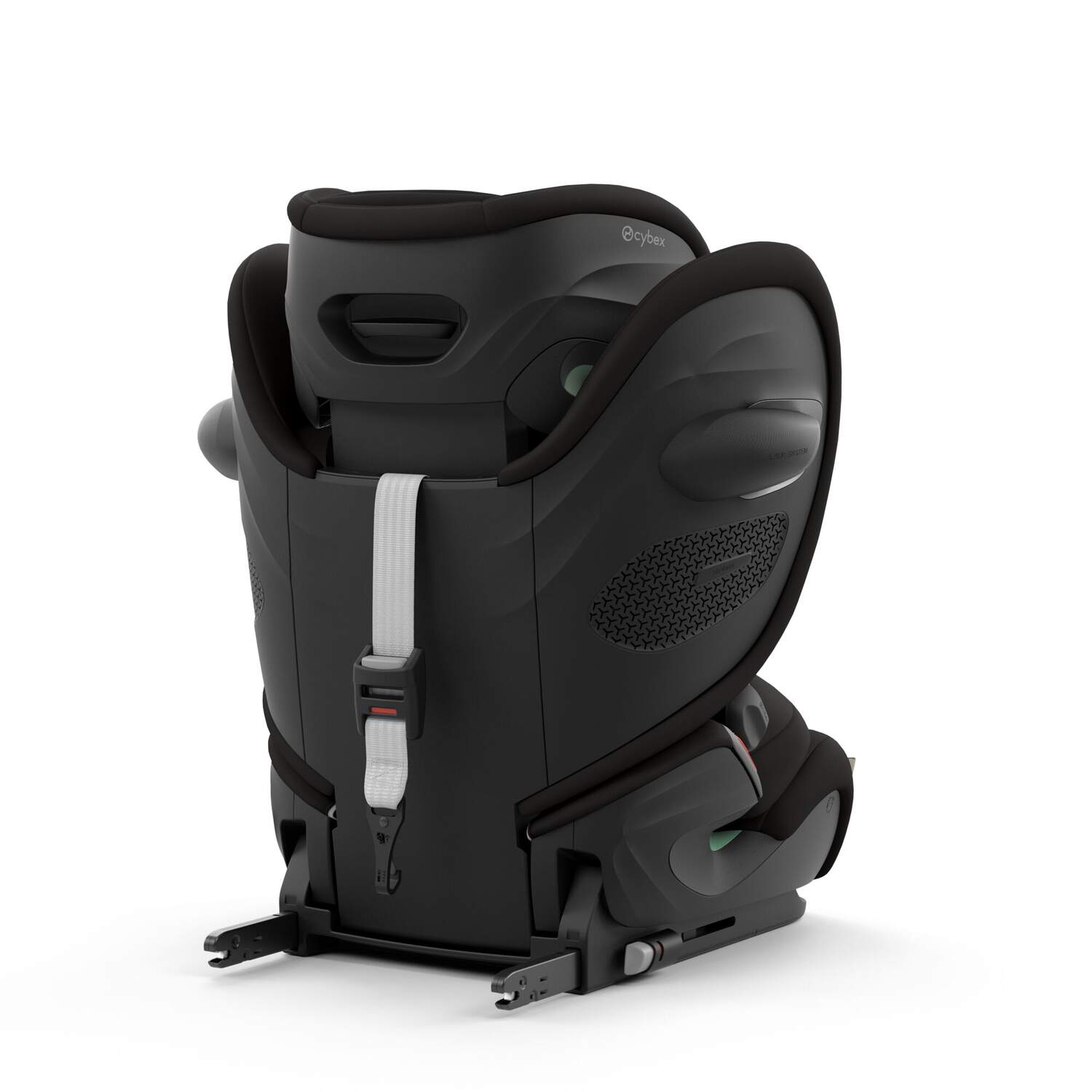 Pallas G2 i-Size - Magic Black