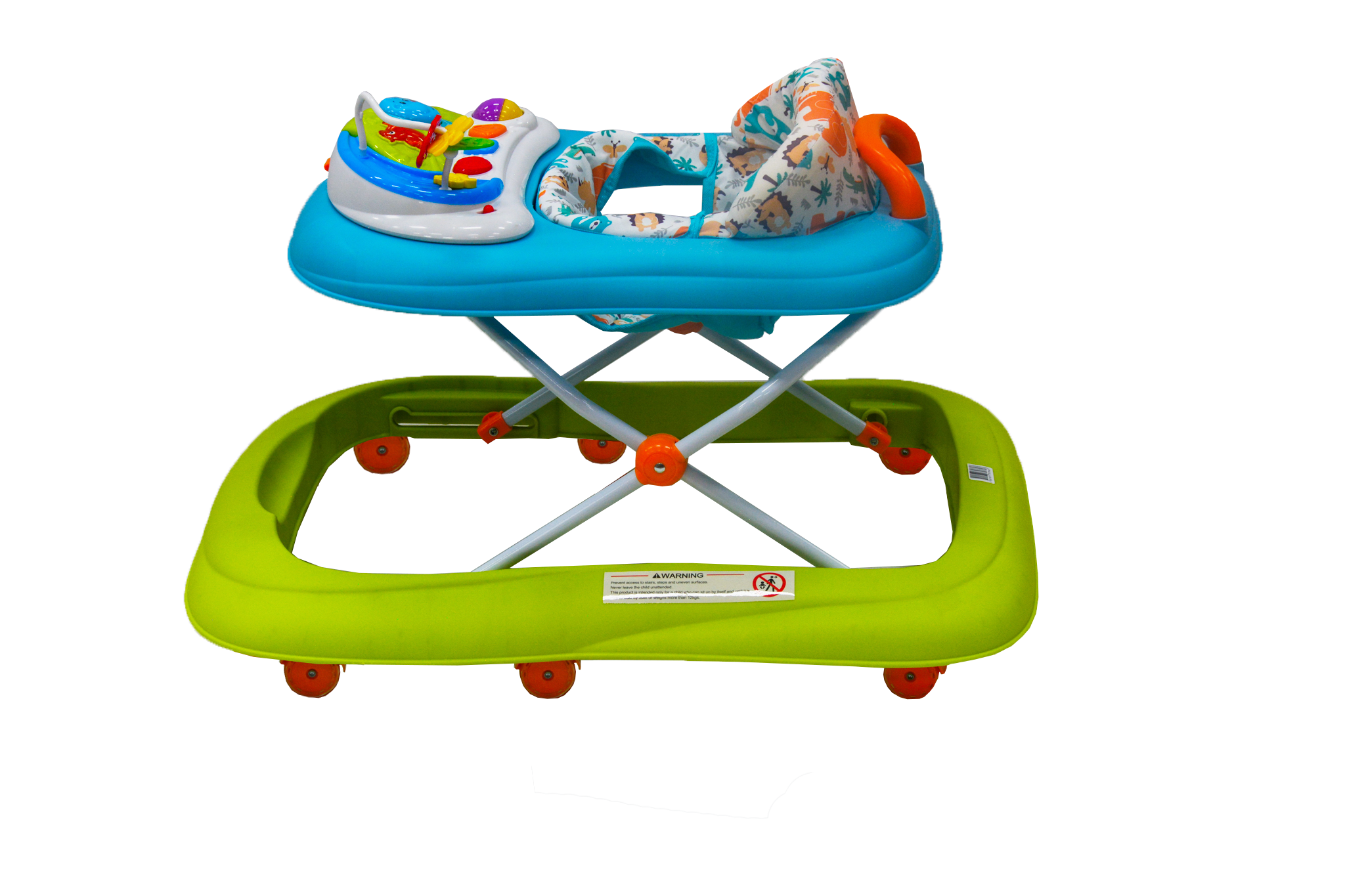 Deluxe Walker