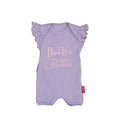 Baby Republic Daddy's Princess - Purple