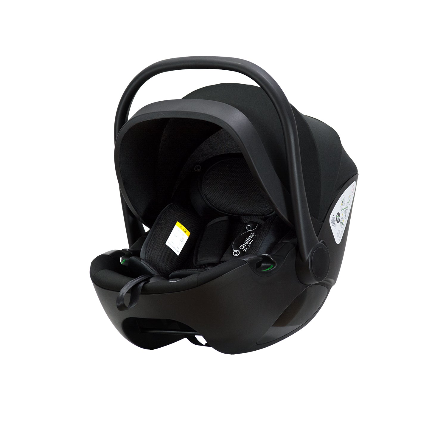 Daisy i-Size Car Seat (Stroller Compatible)