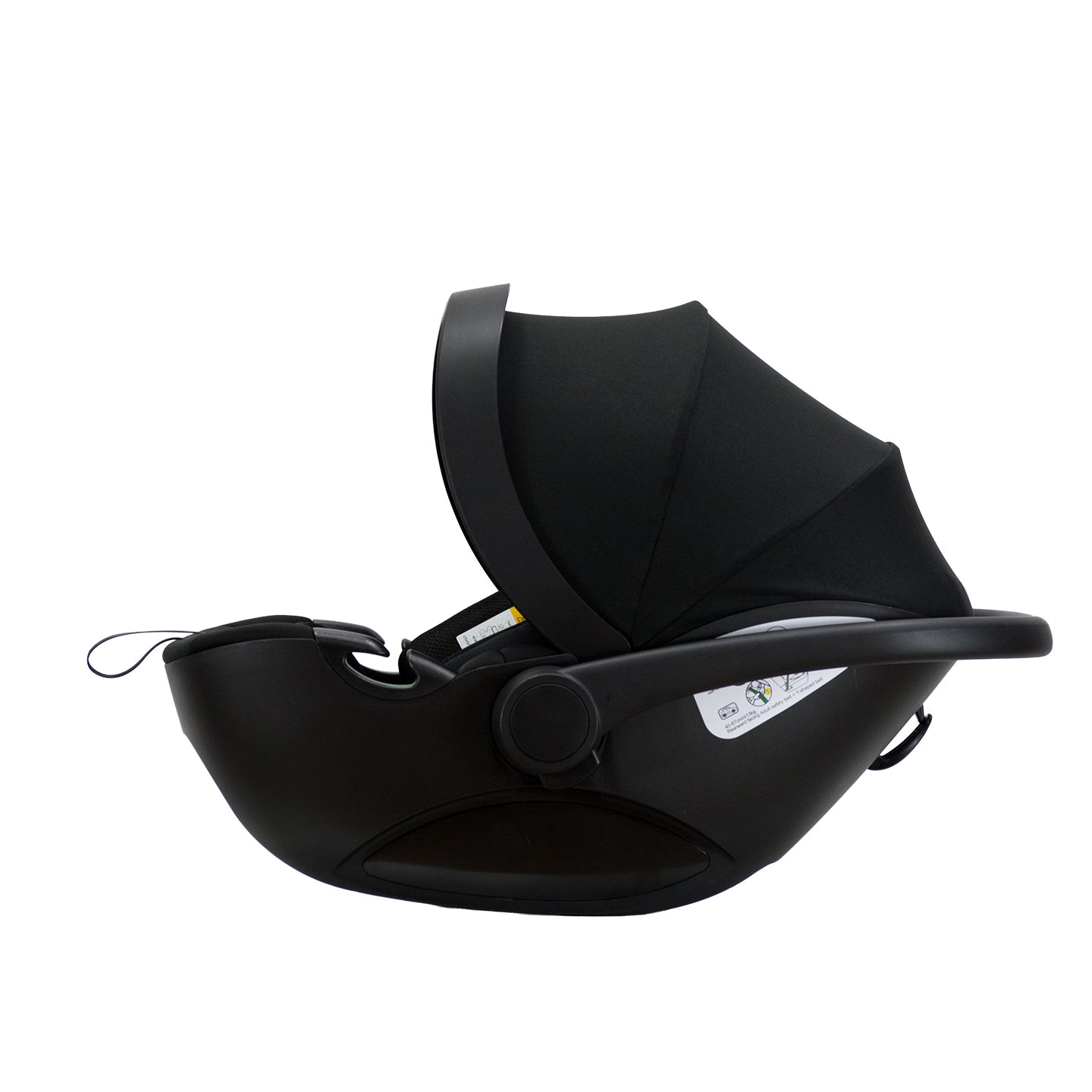 Daisy i-Size Car Seat (Stroller Compatible)