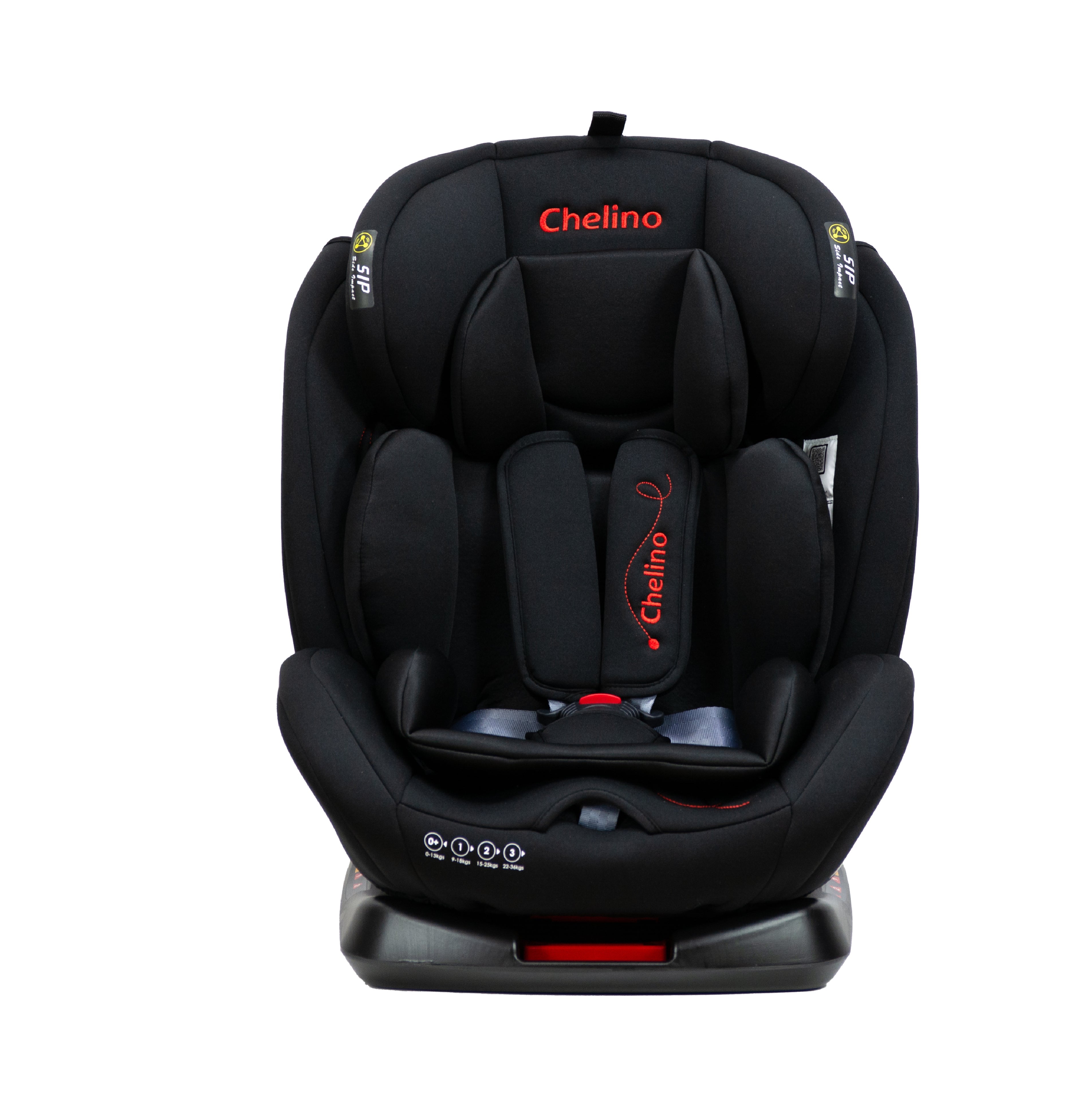 Daytona II 360 Stages Car Seat