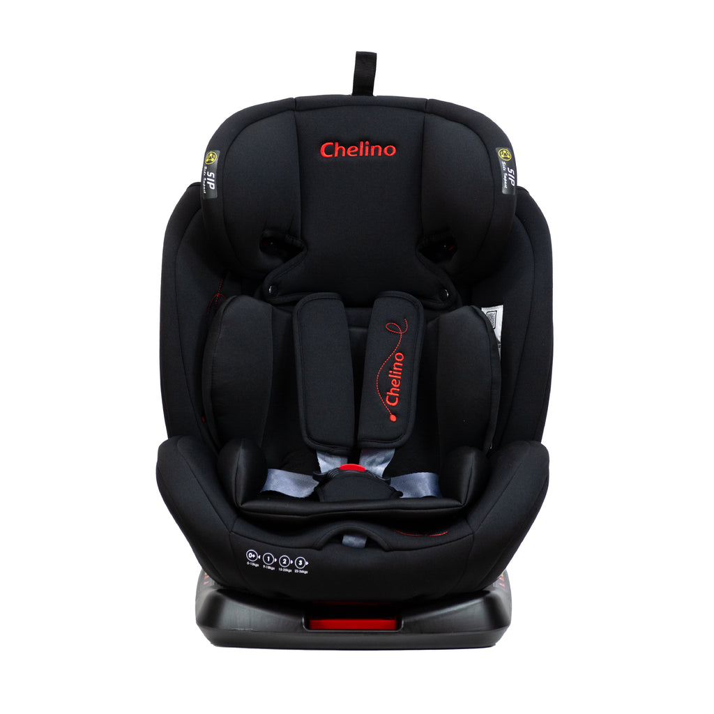 Daytona II 360 Stages Car Seat