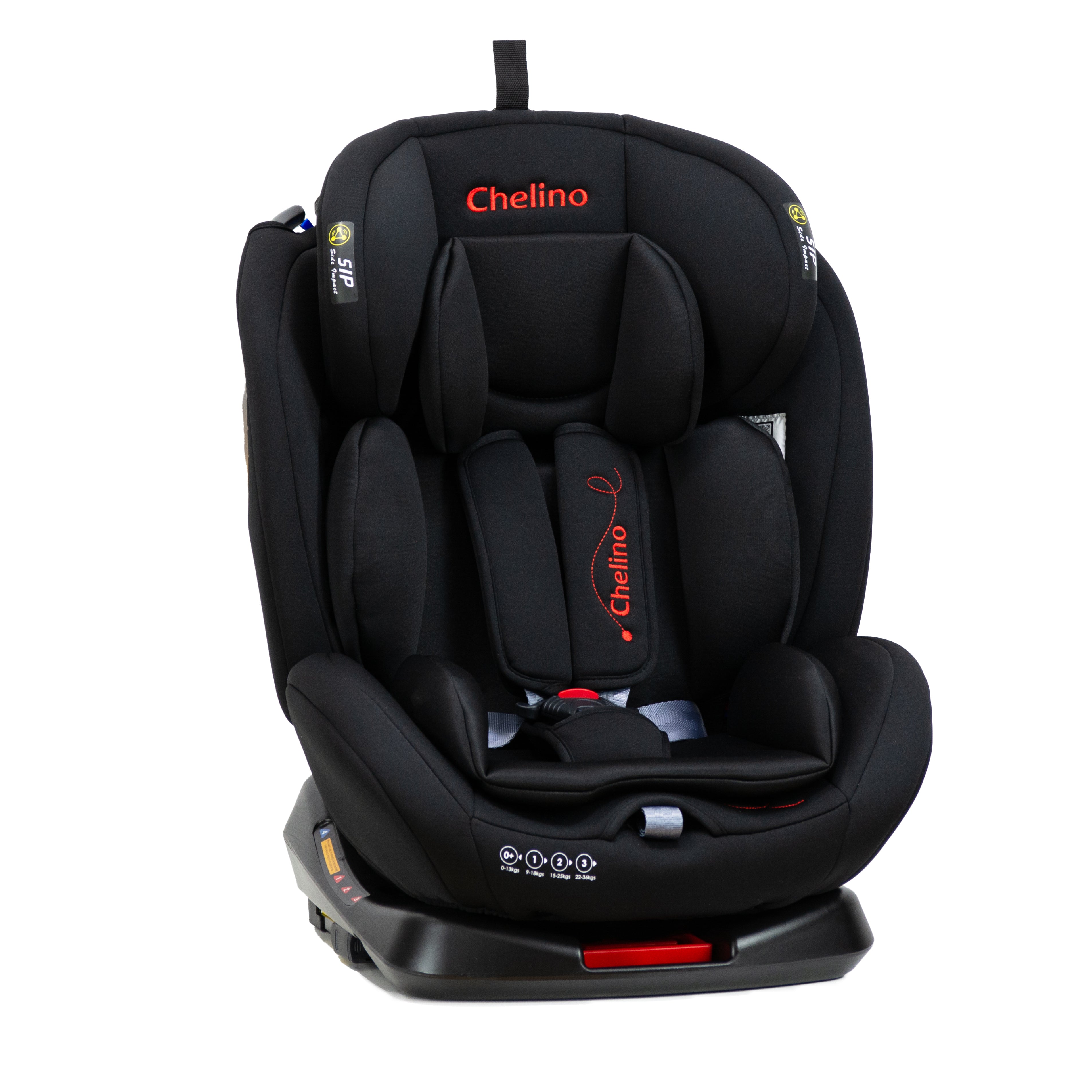 Daytona II 360 Stages Car Seat
