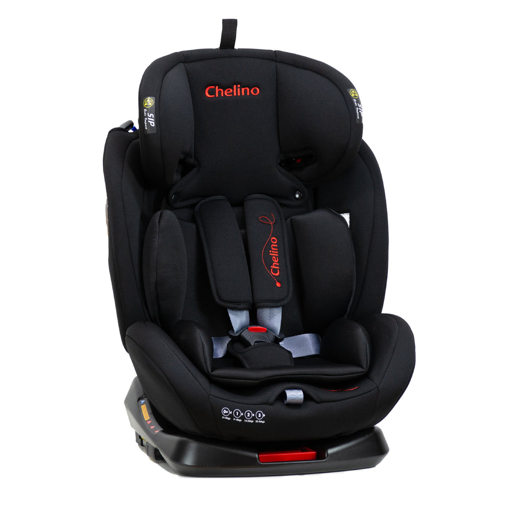 Daytona II 360 Stages Car Seat