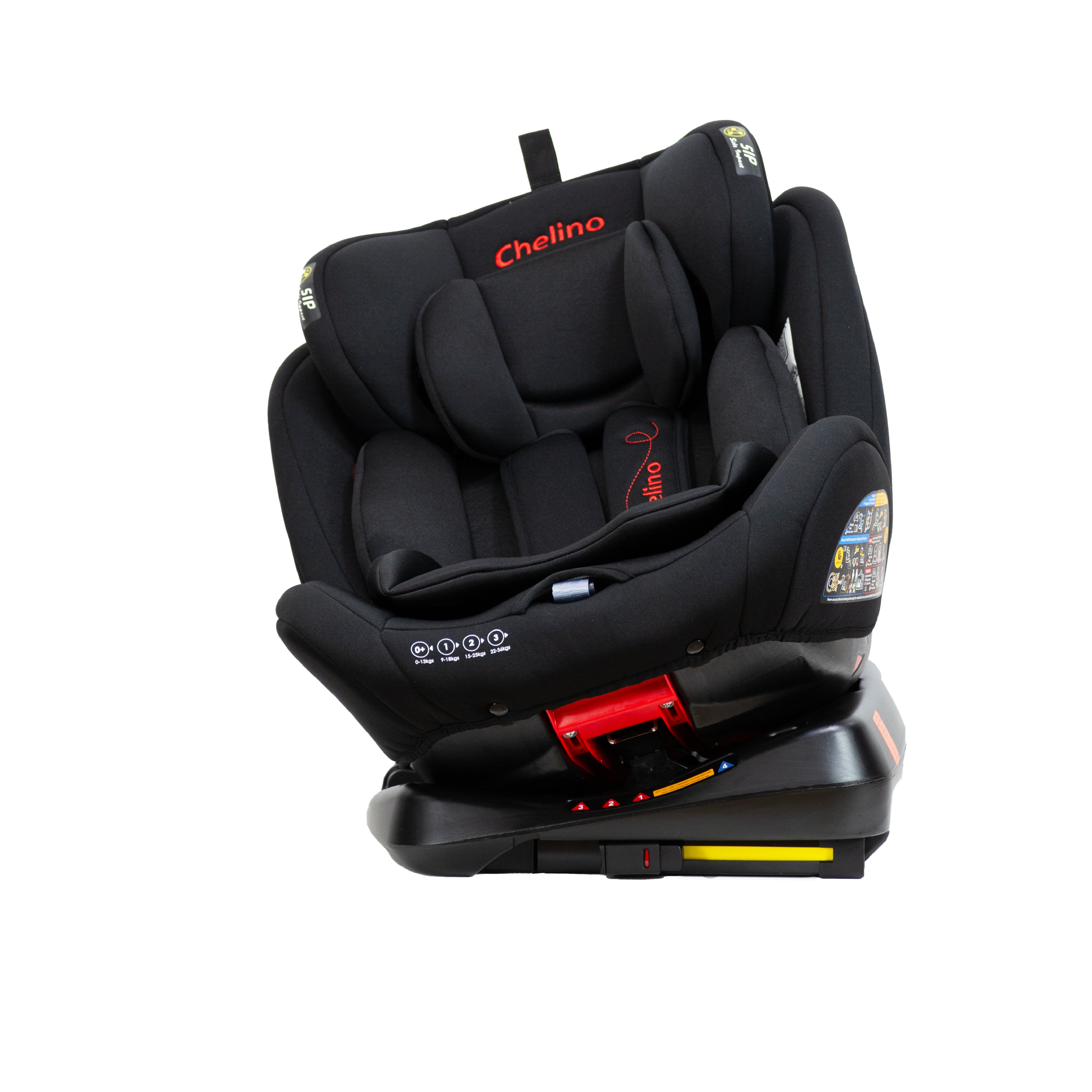 Daytona II 360 Stages Car Seat