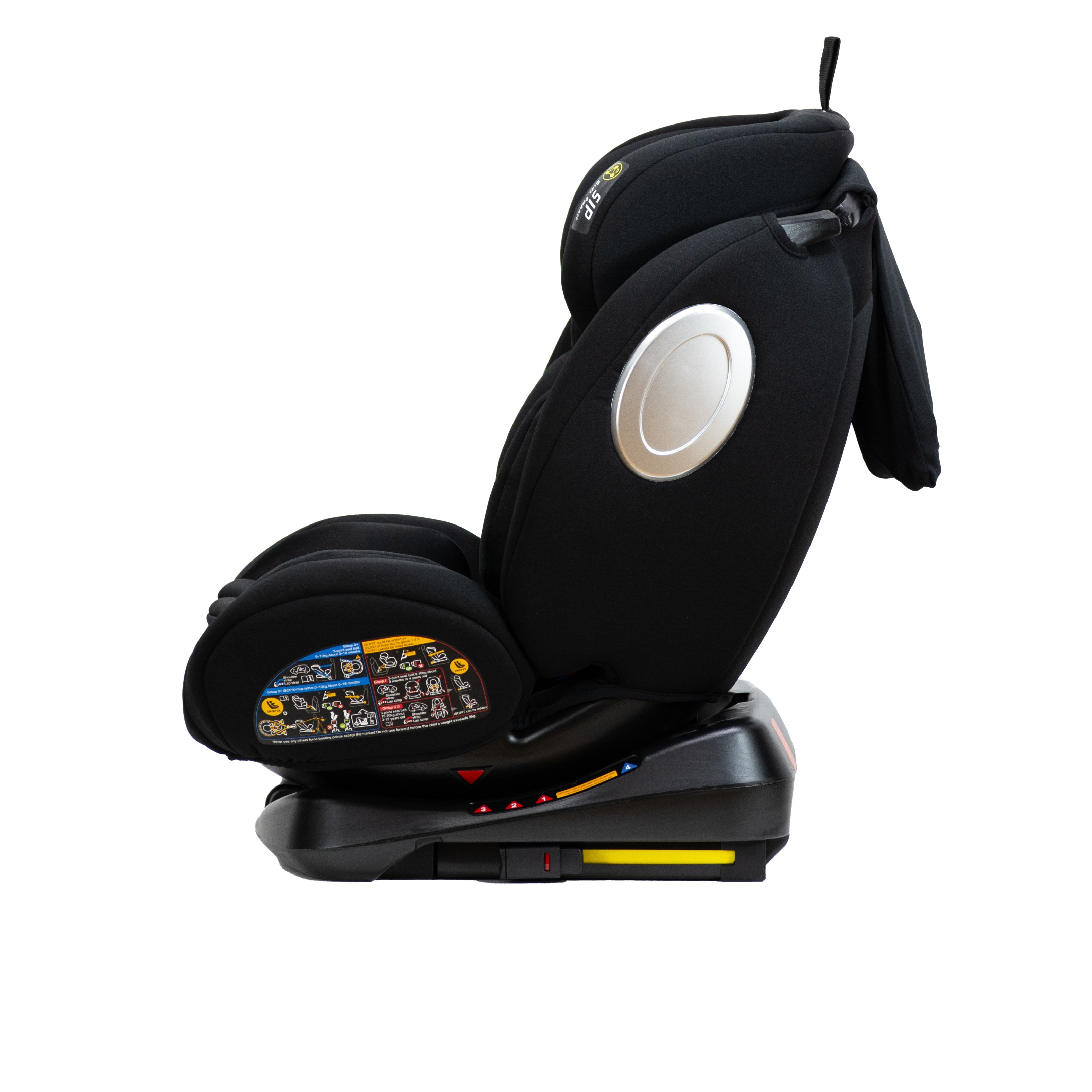 Daytona II 360 Stages Car Seat