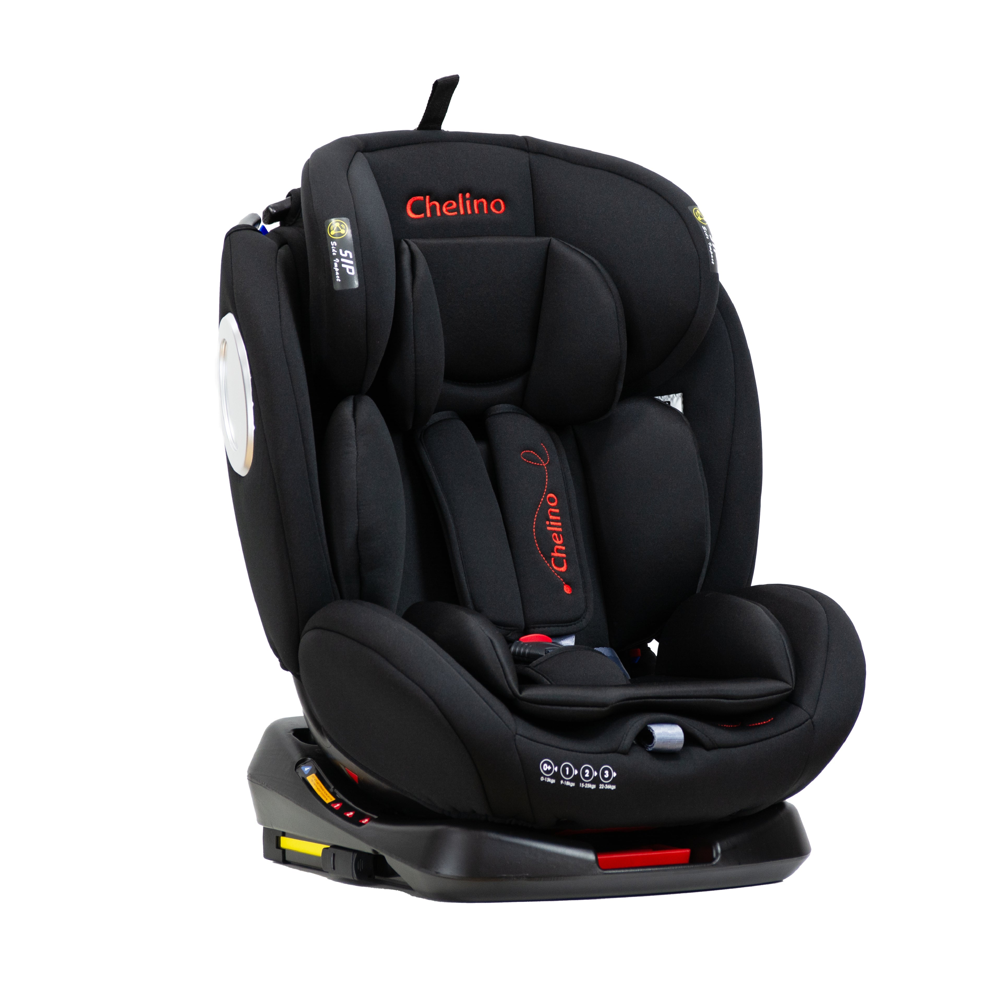 Daytona II 360 Stages Car Seat