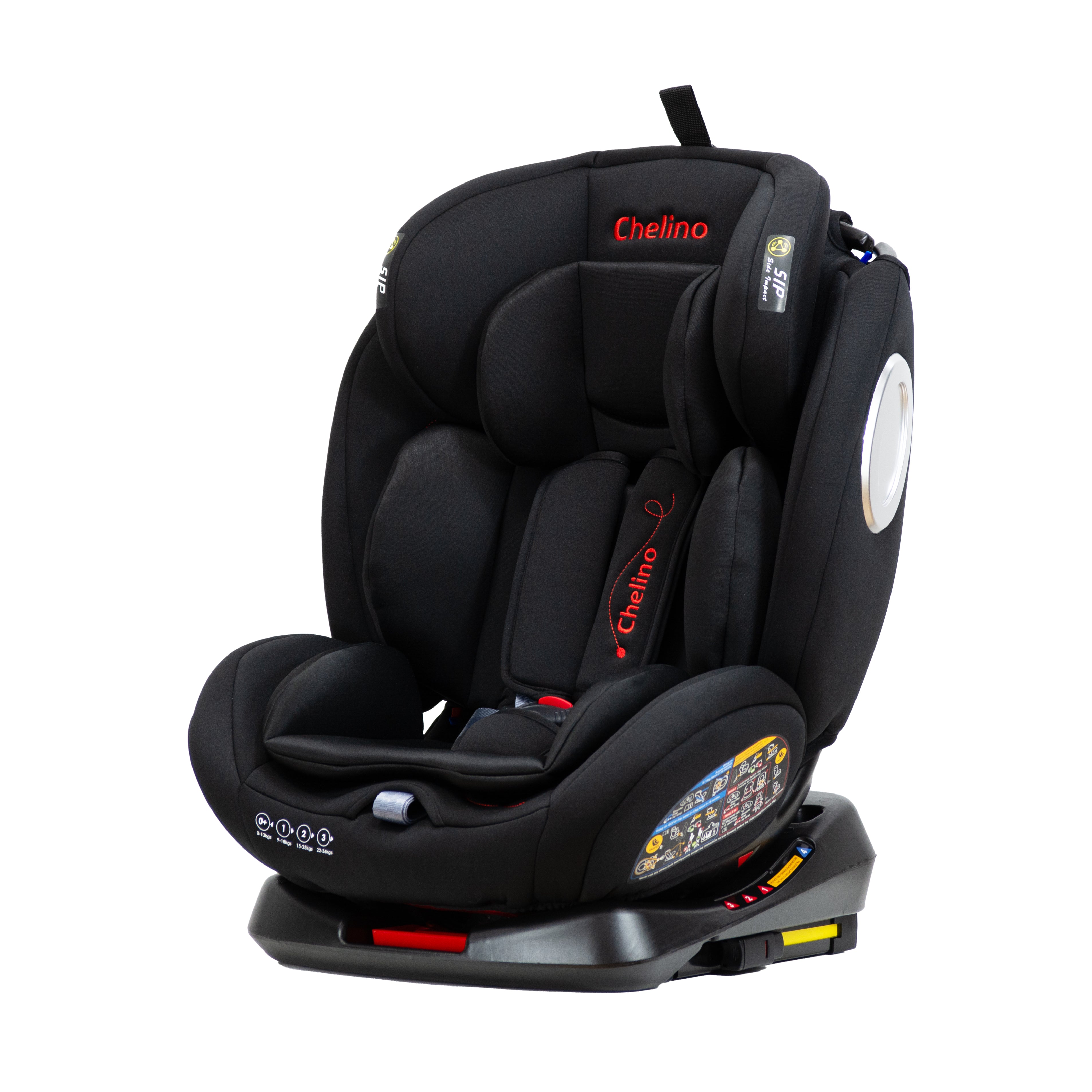 Daytona II 360 Stages Car Seat
