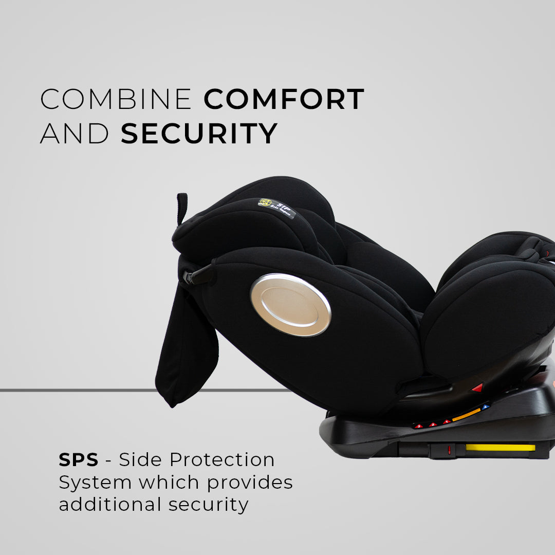 Daytona II 360 Stages Car Seat