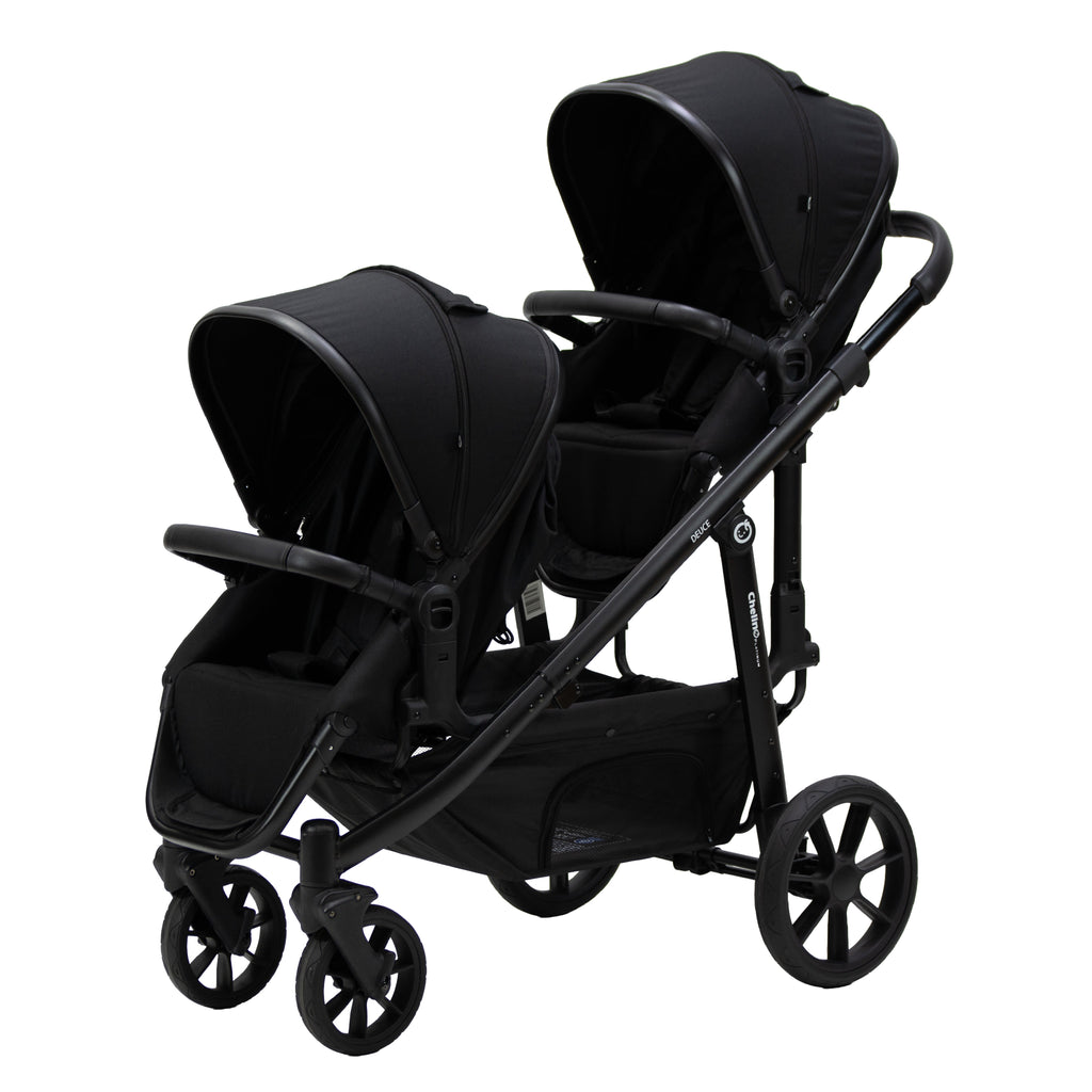 Deuce Twin 6 IN 1 Travel System