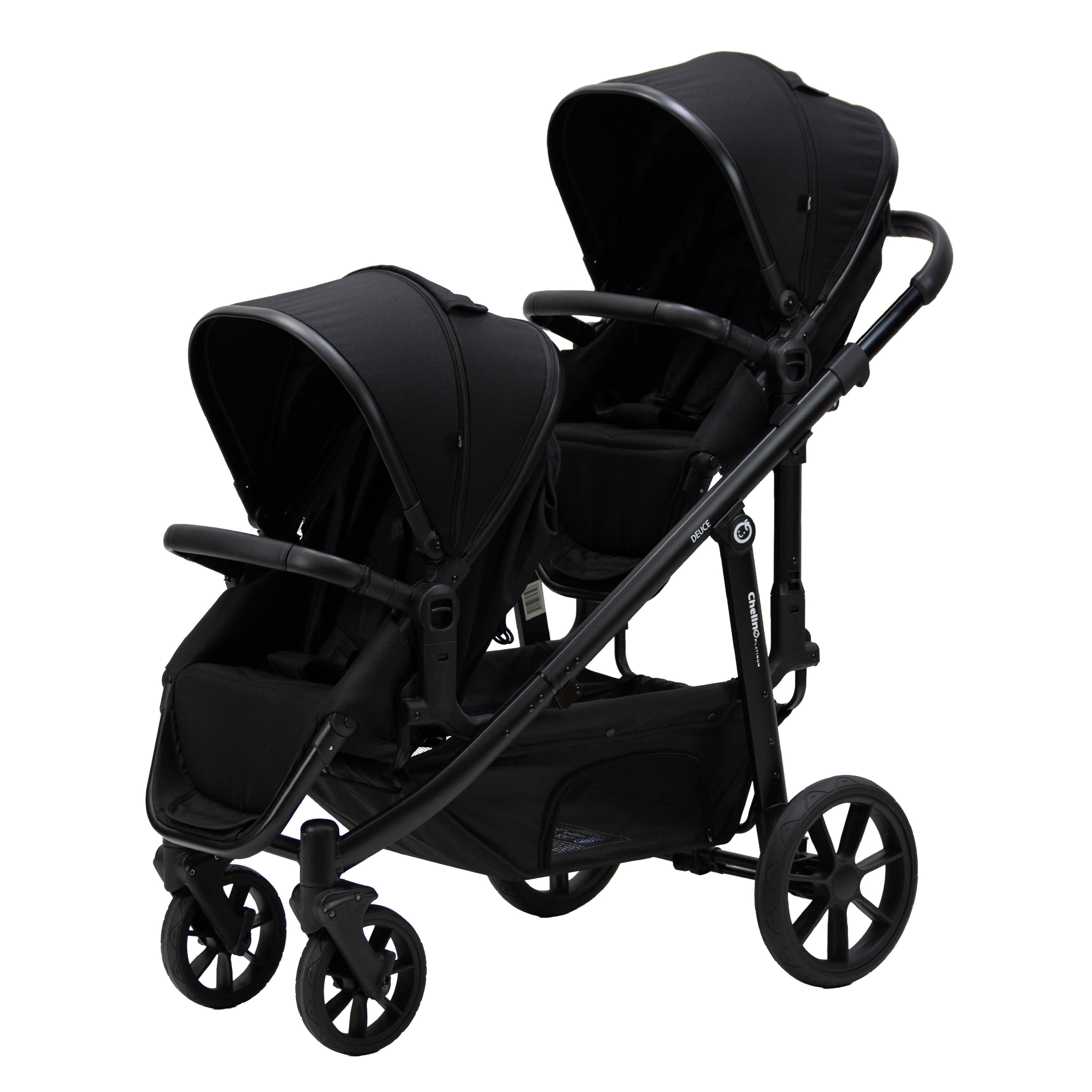 Deuce Twin Stroller
